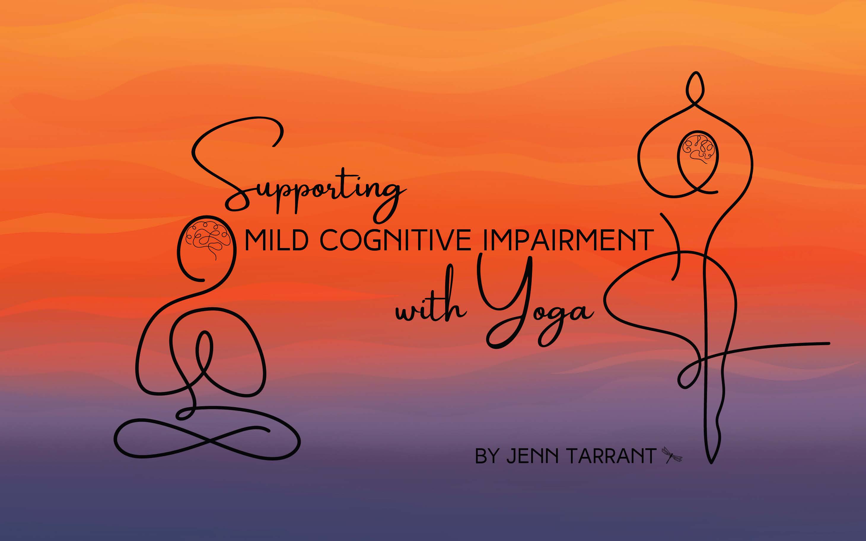Supporting Mild Cognitive Impairment with Yoga